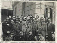 Petrol - acționari (frații Veshkovi) și angajați 1938