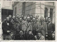 Petrol - shareholders (Veshkov brothers) and employees 1938