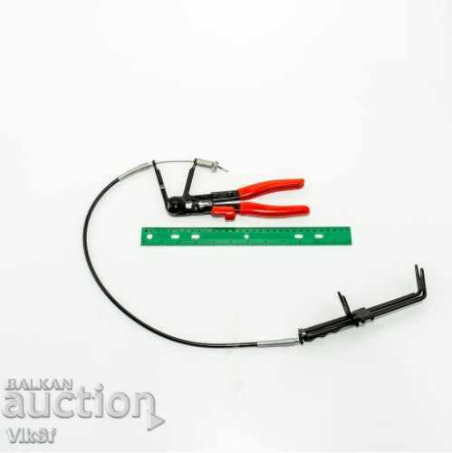 Pliers with cable for FORCE brake cylinders with price 77.50 BGN | € 39.63 Pliers with cable for FORCE brake cylinders with price 77.50 BGN | € 39.63