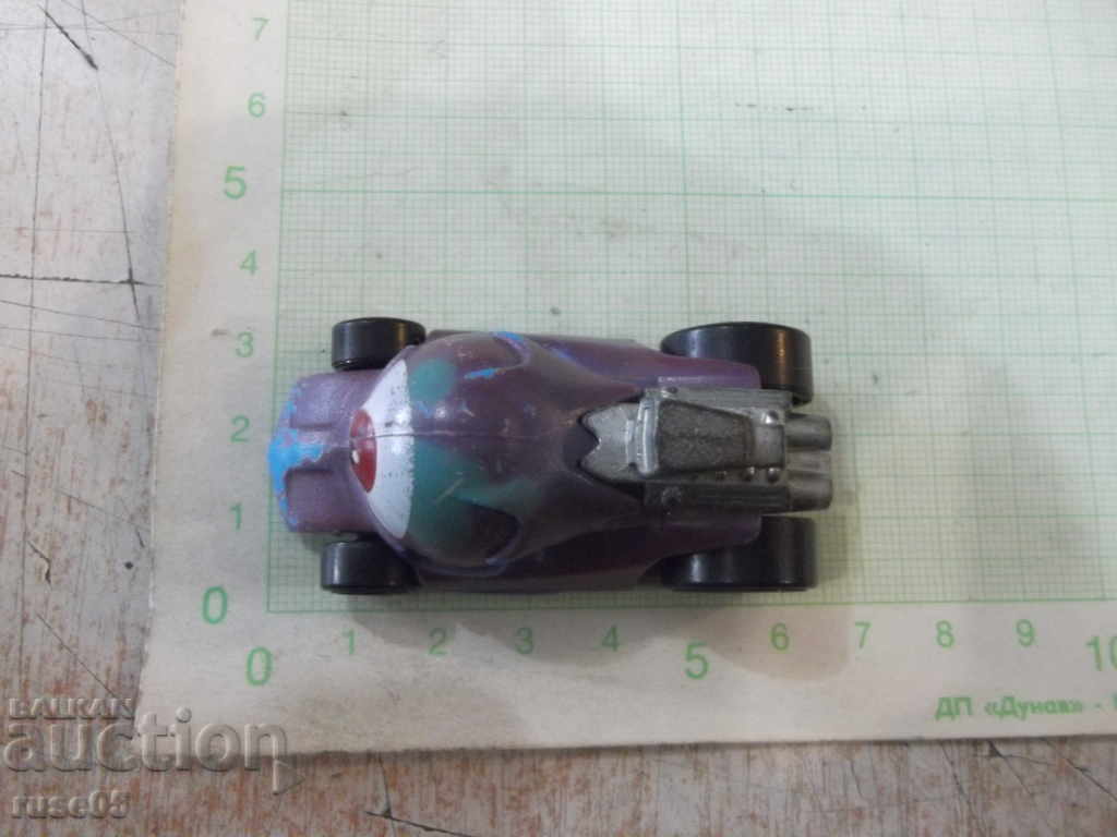 Car - 617 with price 3.00 BGN | € 1.53 Car - 617 with price 3.00 BGN | € 1.53