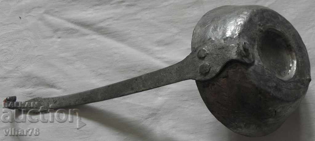 Παλιό τηγάνι ΧΑΛΚΟΥ - 5 Παλιό τηγάνι ΧΑΛΚΟΥ - 5