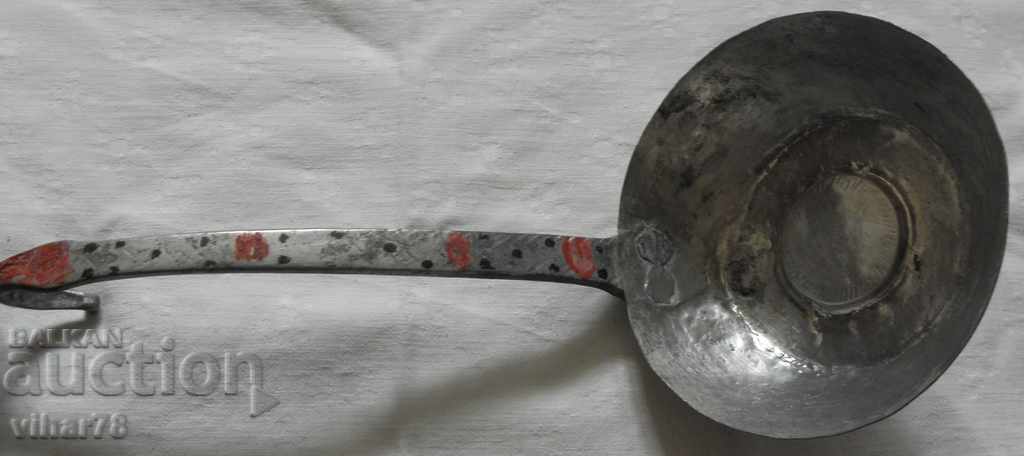 Παλιό τηγάνι ΧΑΛΚΟΥ - 7 Παλιό τηγάνι ΧΑΛΚΟΥ - 7