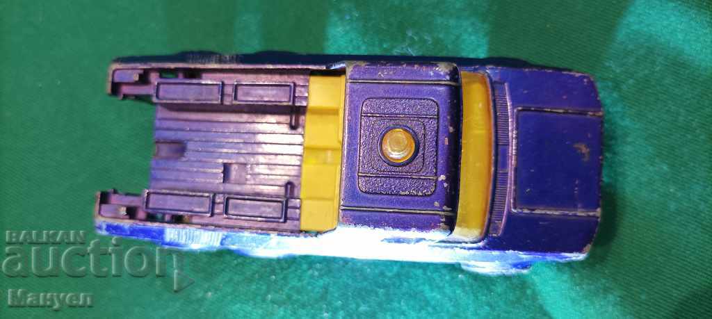 Delivery of Selling Matchbox King Size K-6 / 11pick-up.