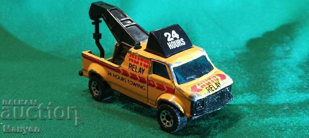 Matchbox Breakdown van for sale with price 14.00 BGN | € 7.16 Matchbox Breakdown van for sale with price 14.00 BGN | € 7.16