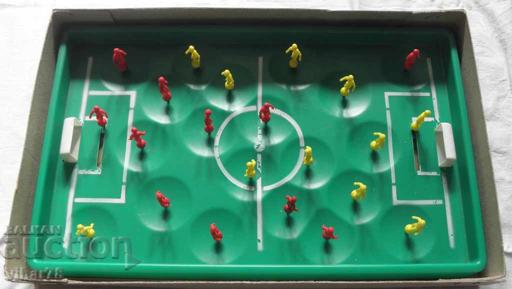 Old game FOOTBALL - 5 Old game FOOTBALL - 5