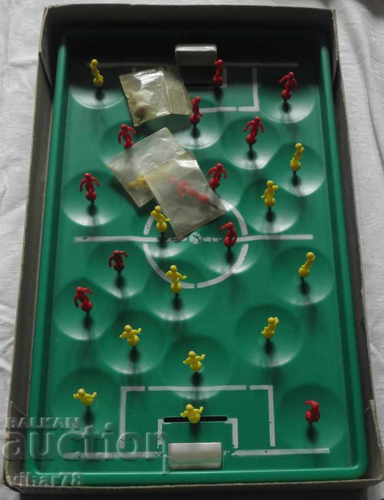 Old game FOOTBALL - 6 Old game FOOTBALL - 6