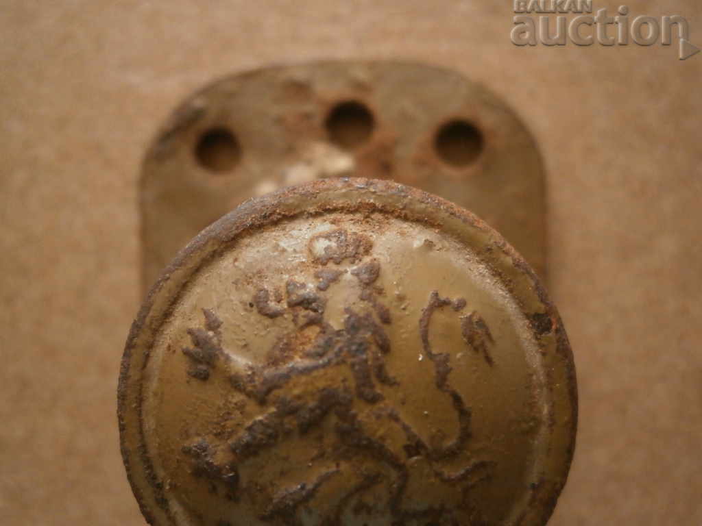 Delivery of Kingdom of Bulgaria carrier with lion O cartridge M95 1932 lot Delivery of Kingdom of Bulgaria carrier with lion O cartridge M95 1932 lot