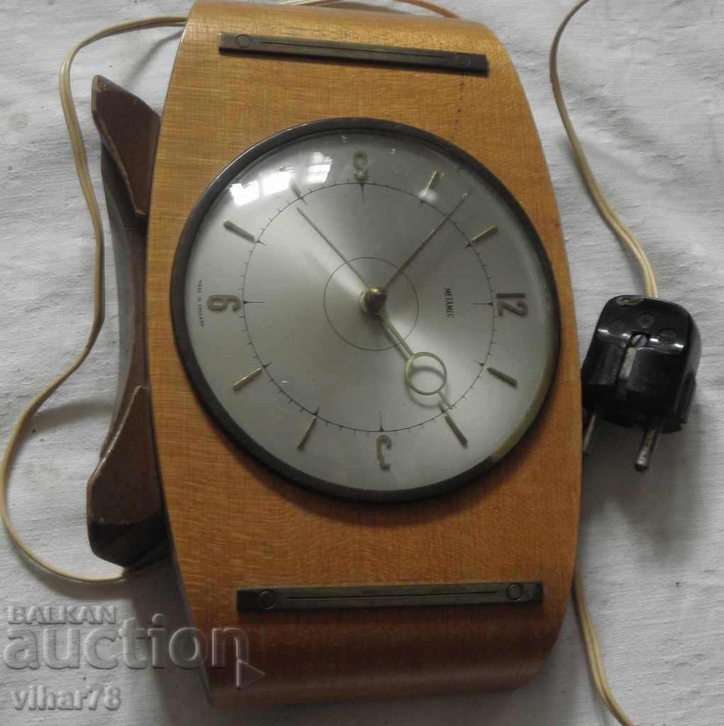 Electric Table Clock - 5