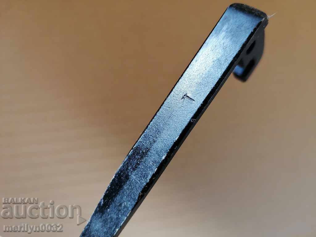 Delivery of Part, detail for PC machine gun Delivery of Part, detail for PC machine gun