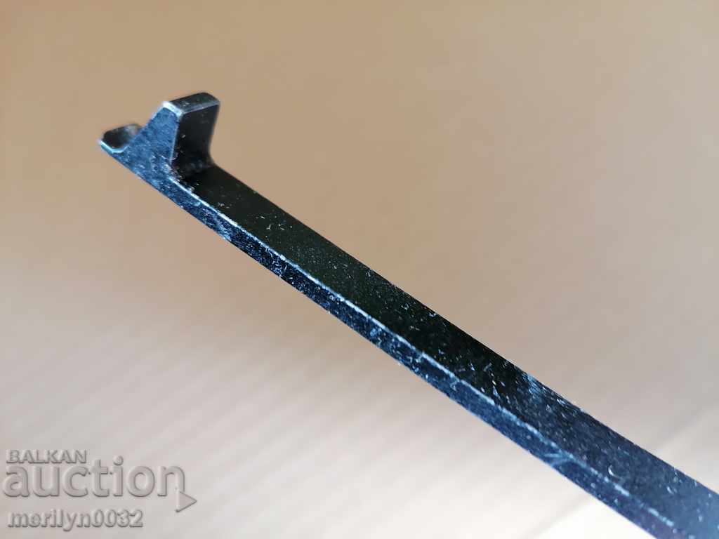 Part, detail for PC machine gun - 5 Part, detail for PC machine gun - 5
