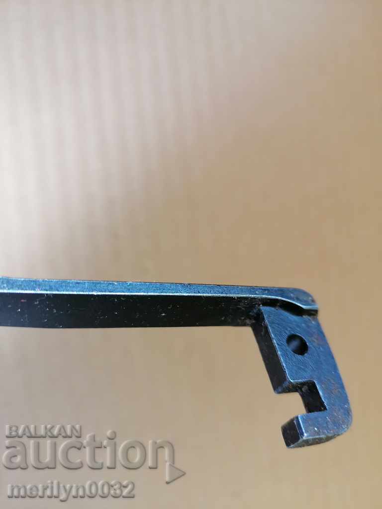 Part, detail for PC machine gun - 5 Part, detail for PC machine gun - 5