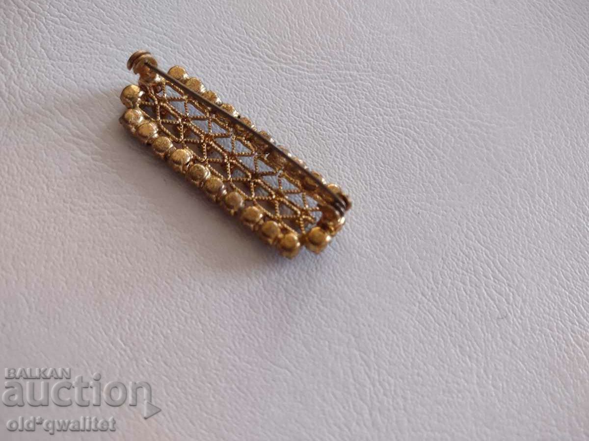 Brooch, old beautiful filigree interesting - 7 Brooch, old beautiful filigree interesting - 7
