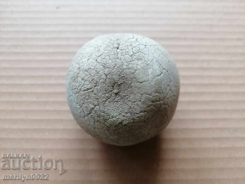 An old tennis ball on the court in the 30s with price 59.00 BGN | € 30.17 An old tennis ball on the court in the 30s with price 59.00 BGN | € 30.17