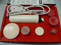 No. 5717 vintage device - massager - Maspo - with box - set