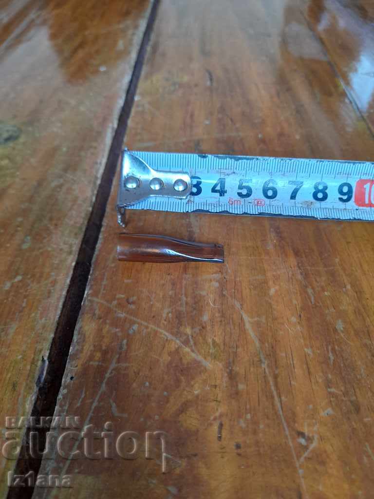 An old cigarette - 5