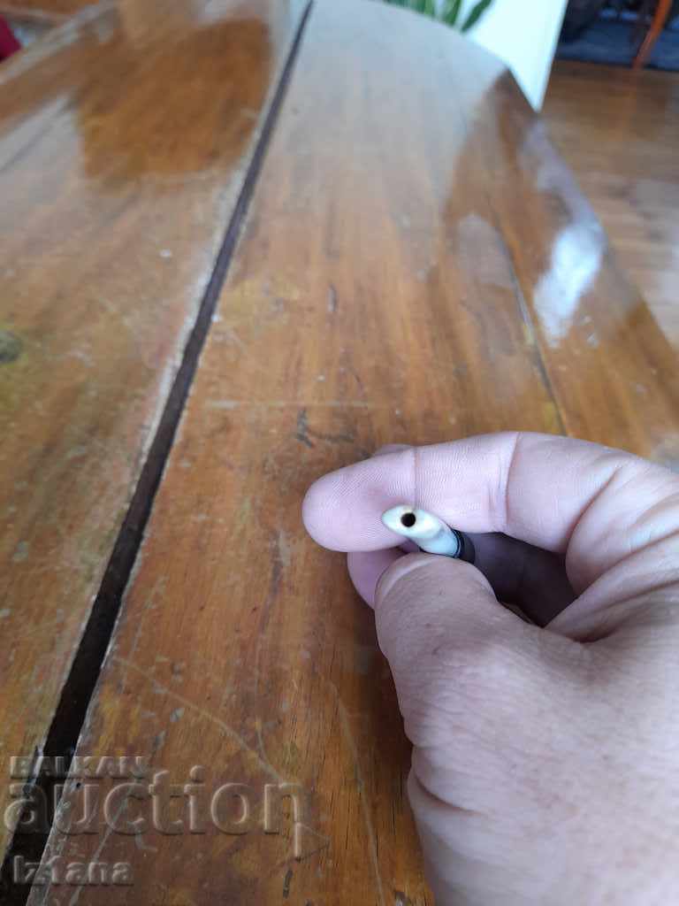 Auction  An old cigarette