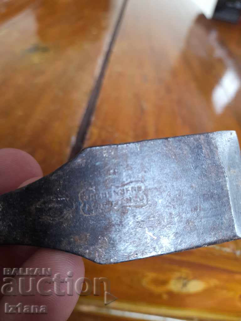 Old carving chisel - 5 Old carving chisel - 5