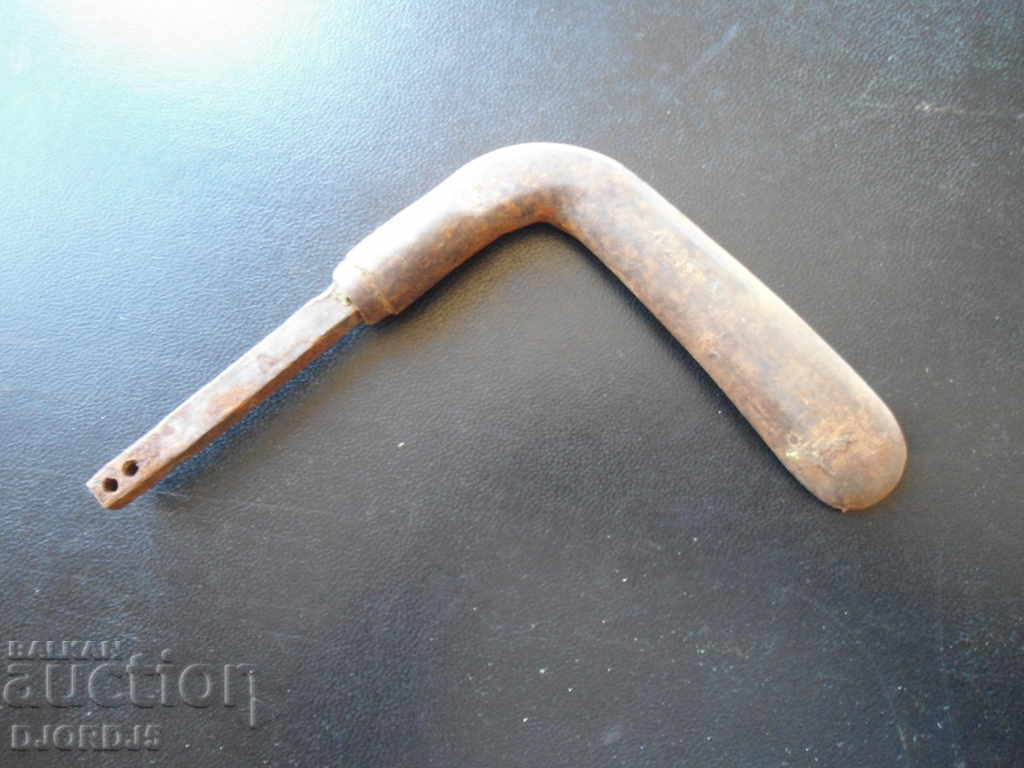 Auction Old handle Auction Old handle