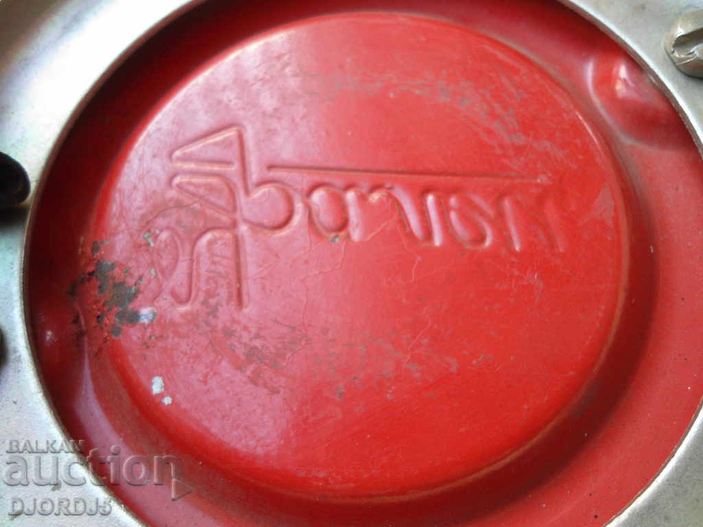 Cap from an old vacuum cleaner "Uralets" - 5 Cap from an old vacuum cleaner "Uralets" - 5