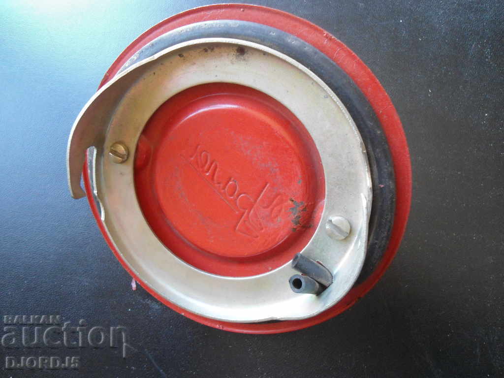 Cap from an old vacuum cleaner "Uralets" - 6 Cap from an old vacuum cleaner "Uralets" - 6