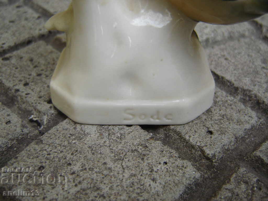 СТАР ПОРЦЕЛАН ПТИЧКИ МАРКИРАН - 6 СТАР ПОРЦЕЛАН ПТИЧКИ МАРКИРАН - 6