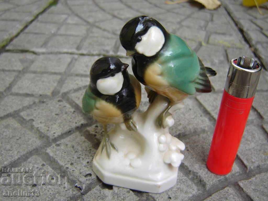 СТАР ПОРЦЕЛАН ПТИЧКИ МАРКИРАН СТАР ПОРЦЕЛАН ПТИЧКИ МАРКИРАН