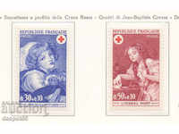 1971. Franța. Crucea Roșie.
