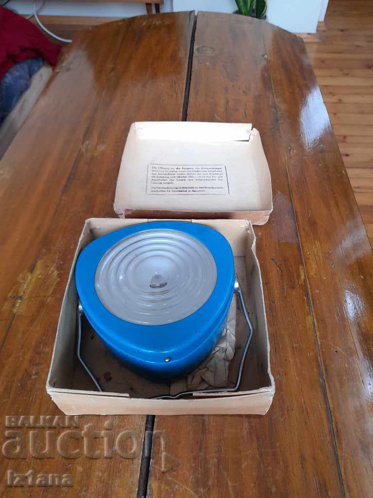 Old German lantern, flashlight ARTAS with price 35.00 BGN | € 17.90 Old German lantern, flashlight ARTAS with price 35.00 BGN | € 17.90