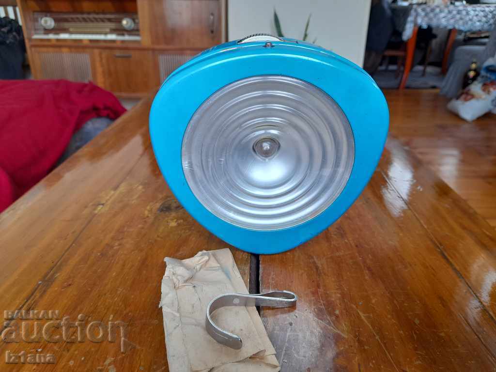 Auction Old German lantern, flashlight ARTAS Auction Old German lantern, flashlight ARTAS