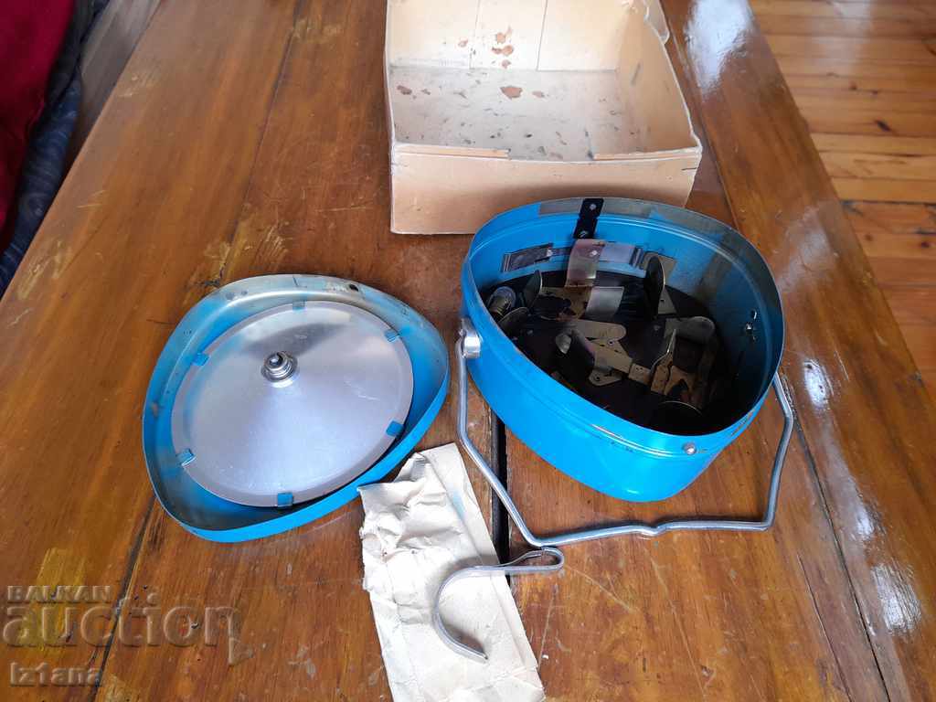 Old German lantern, flashlight ARTAS - 6 Old German lantern, flashlight ARTAS - 6