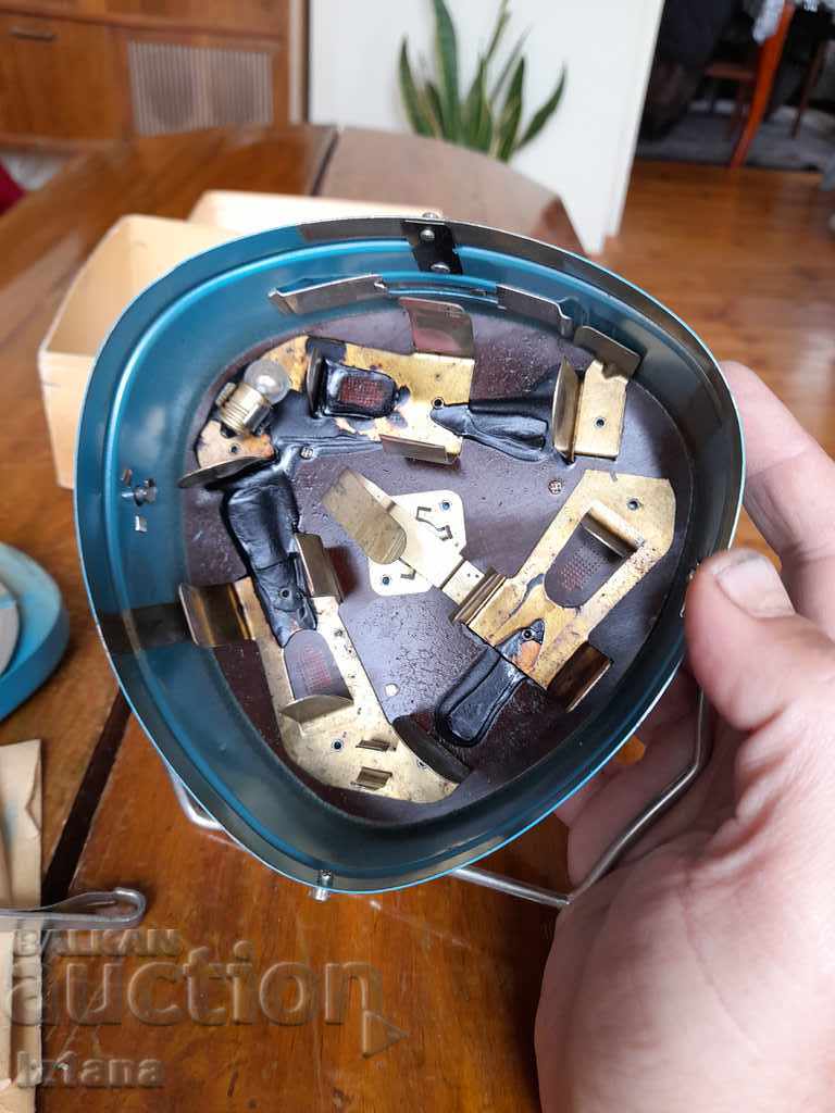 Old German lantern, flashlight ARTAS - 7 Old German lantern, flashlight ARTAS - 7