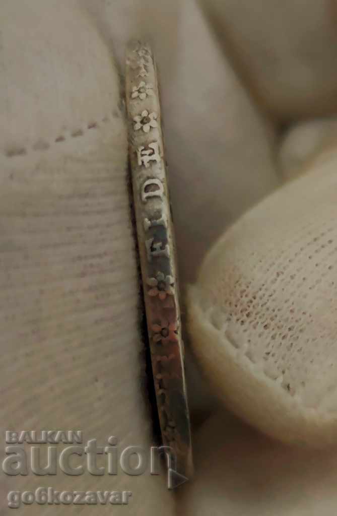 Delivery of Thaler Austria-Netherlands 1795 Silver Top quality! Delivery of Thaler Austria-Netherlands 1795 Silver Top quality!