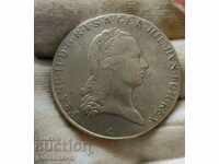 Thaler Austria-Olanda Argint 1795 Calitate superioară!