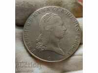 Thaler Αυστρία-Ολλανδία 1795 Silver Κορυφαία ποιότητα!