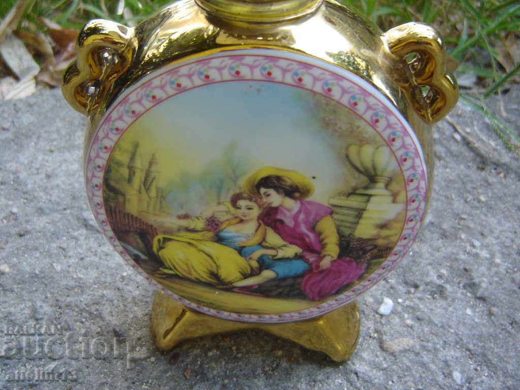 PORCELAIN GAS LAMP with price € 25.00 | 48.90 BGN