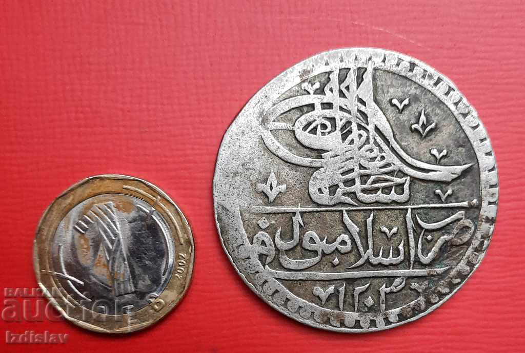 Auction 100 Para of Selim III 1203/4 Auction 100 Para of Selim III 1203/4