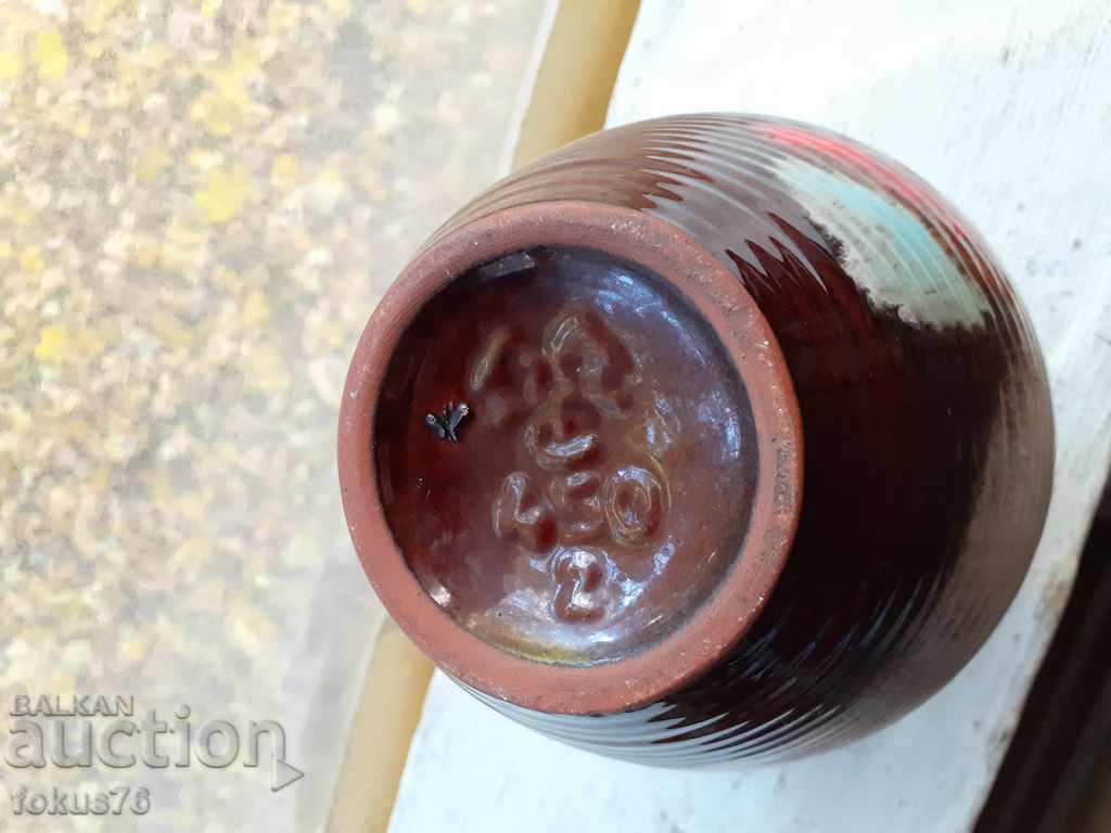 Доставка на Ваза немска керамика керамика Доставка на Ваза немска керамика керамика