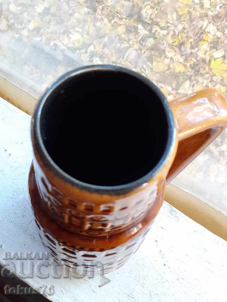 Large jug of German pottery - 5 Large jug of German pottery - 5