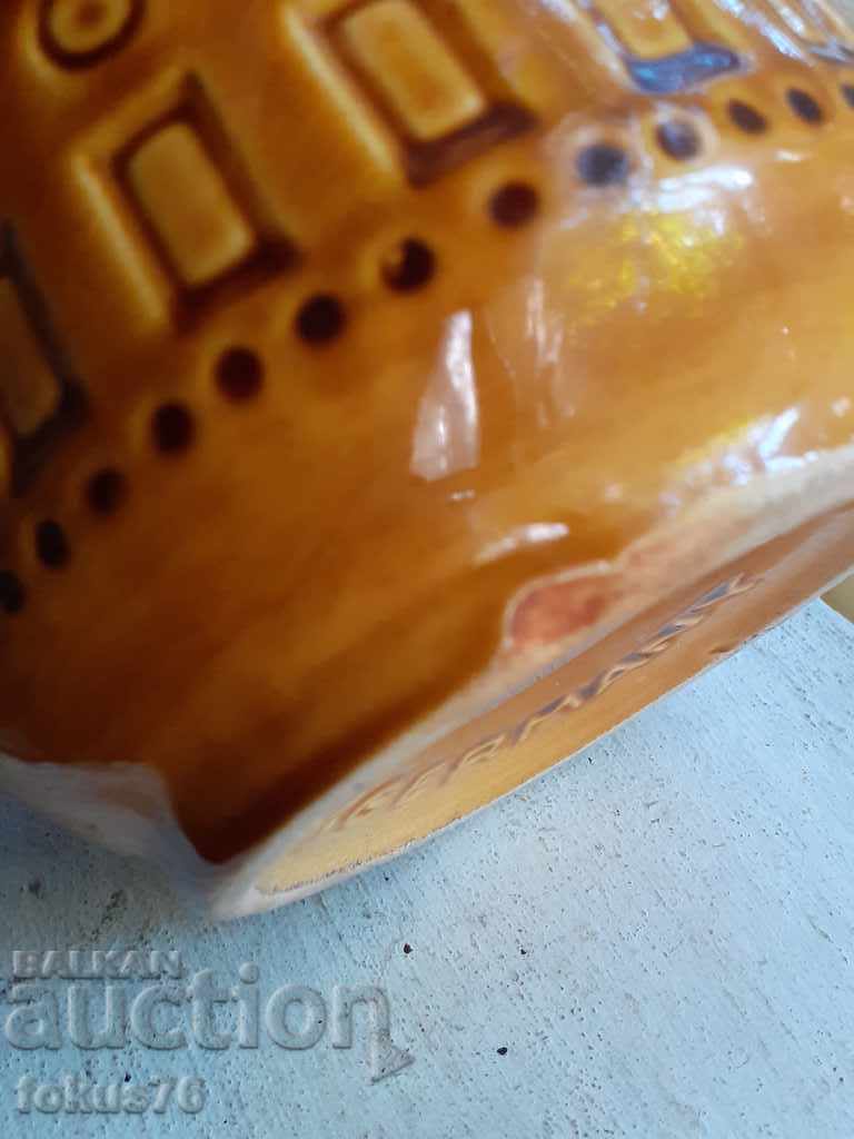 Large jug of German pottery - 7 Large jug of German pottery - 7