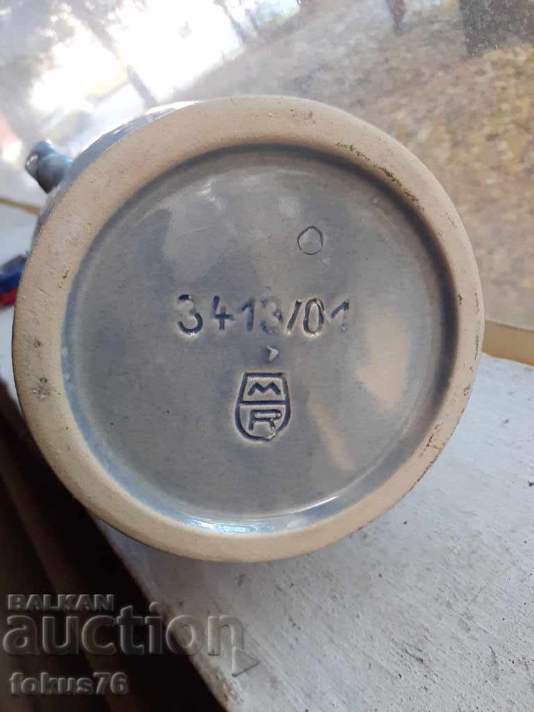 Large bottle of pottery - 7 Large bottle of pottery - 7