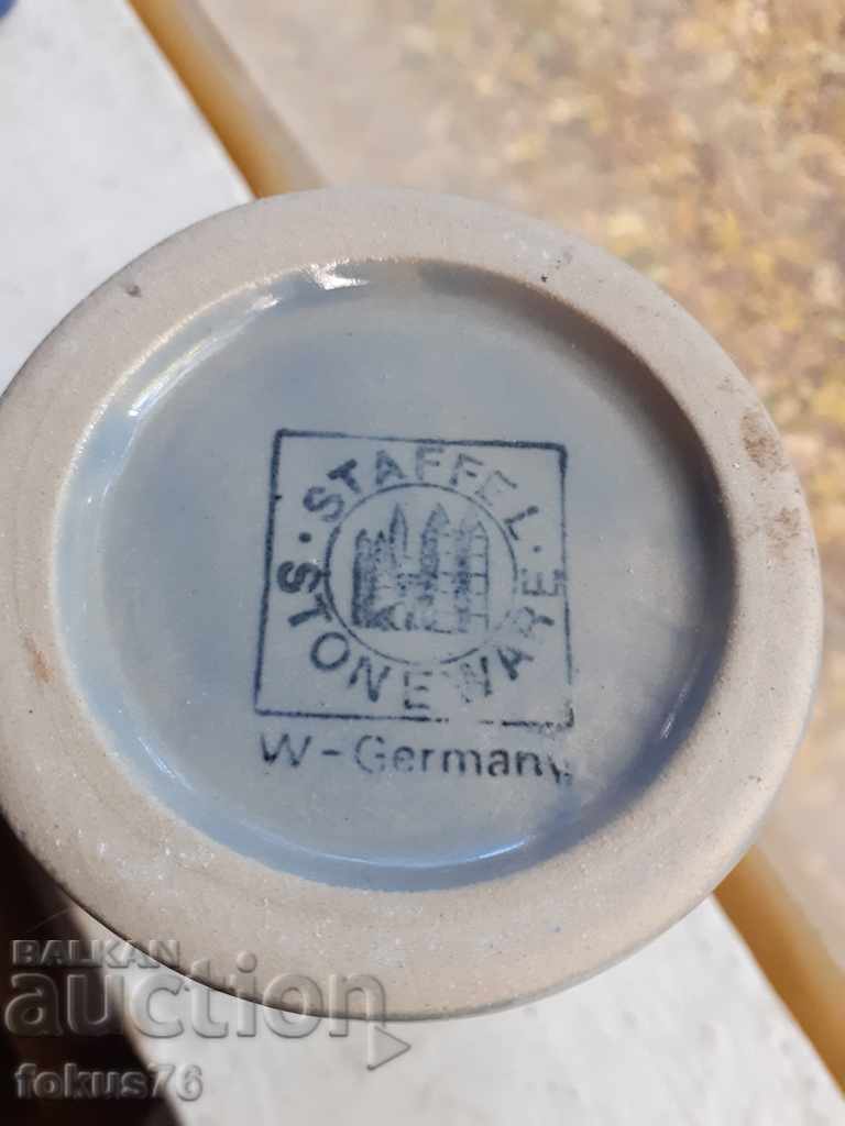 Bowl Staffel Stonewar pottery - 6 Bowl Staffel Stonewar pottery - 6