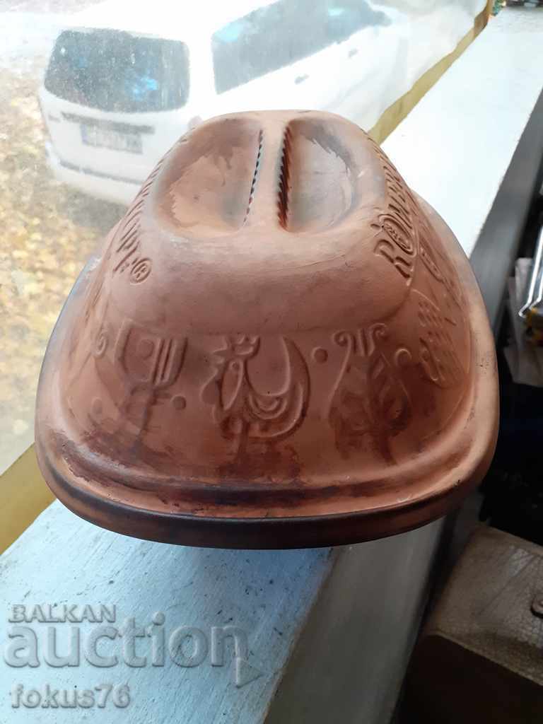 Ceramic baking dish Bay W.Germany with price 129.00 BGN | € 65.96 Ceramic baking dish Bay W.Germany with price 129.00 BGN | € 65.96