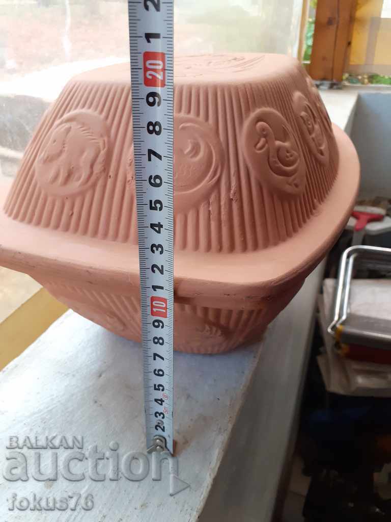 Ceramic baking dish Schewrich Keramik - 7 Ceramic baking dish Schewrich Keramik - 7