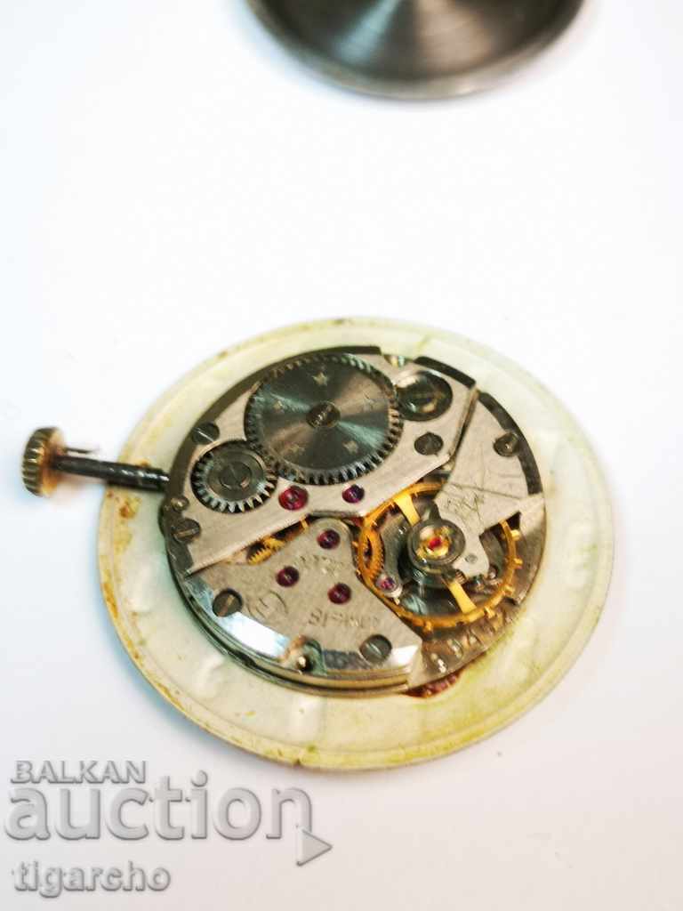 Vostok Clock Wristwatch with price 20.00 BGN | € 10.23