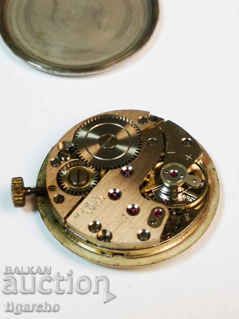 Auction Swiss watch machine Auction Swiss watch machine