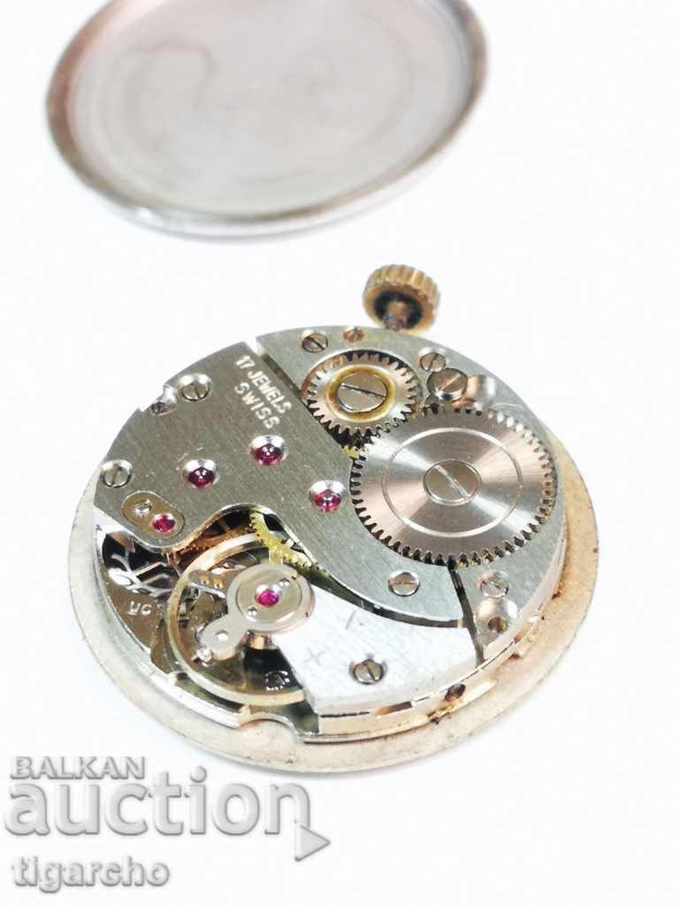 Delivery of Swiss watch machine Delivery of Swiss watch machine