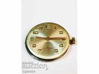 Ελβετική μηχανή ρολογιών