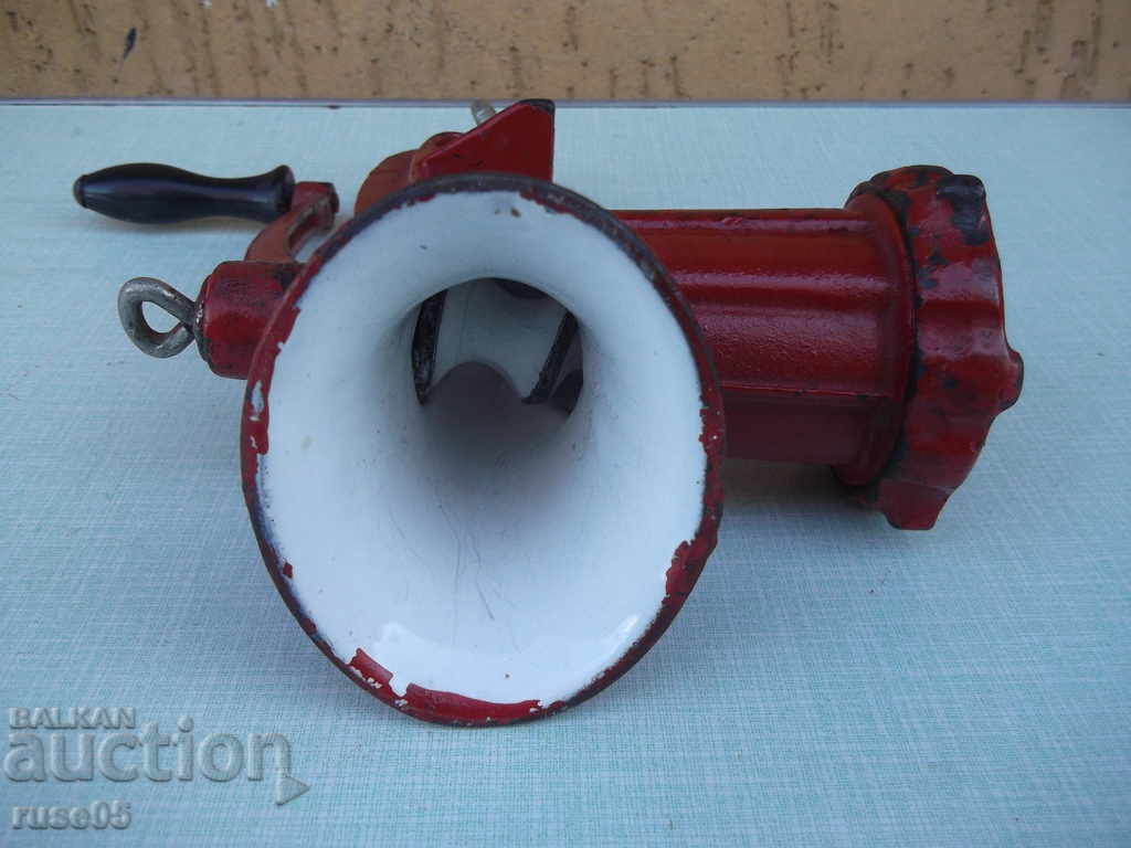 Delivery of Meat mincer № 8 - 8 Delivery of Meat mincer № 8 - 8