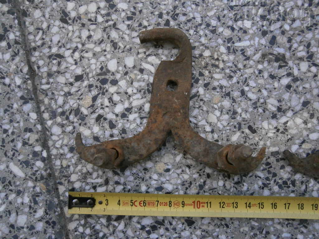 antique wrought iron hinges lock latch lot - 5 antique wrought iron hinges lock latch lot - 5