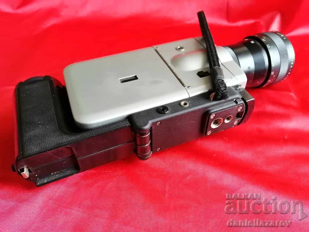 Παλαιά Συλλεκτική Κάμερα NIZO 156 Micro - 7 Παλαιά Συλλεκτική Κάμερα NIZO 156 Micro - 7